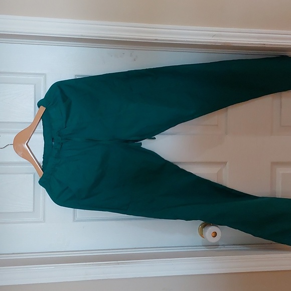 OkMedgear green scrubs, size S - Picture 3 of 6